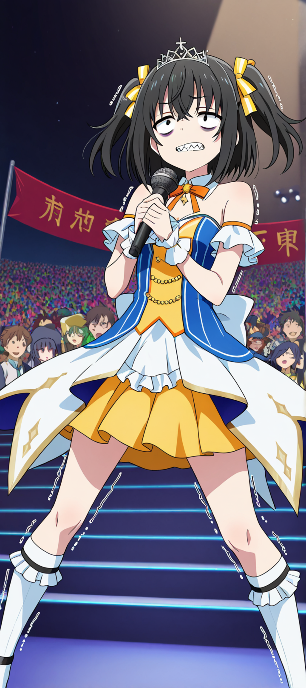 兄ちゃん・・さすがにムリだよぉ