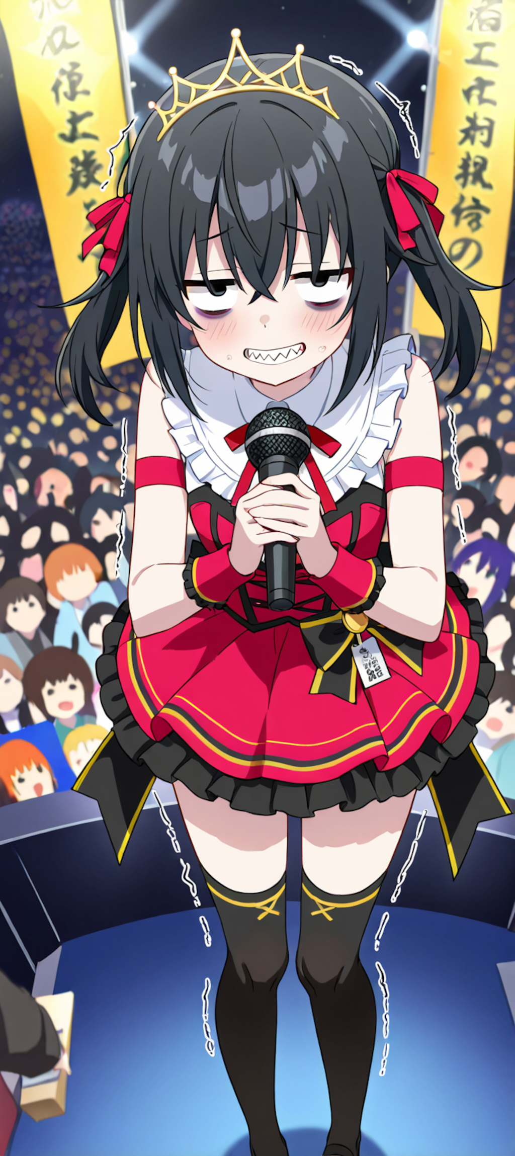 兄ちゃん・・さすがにムリだよぉ