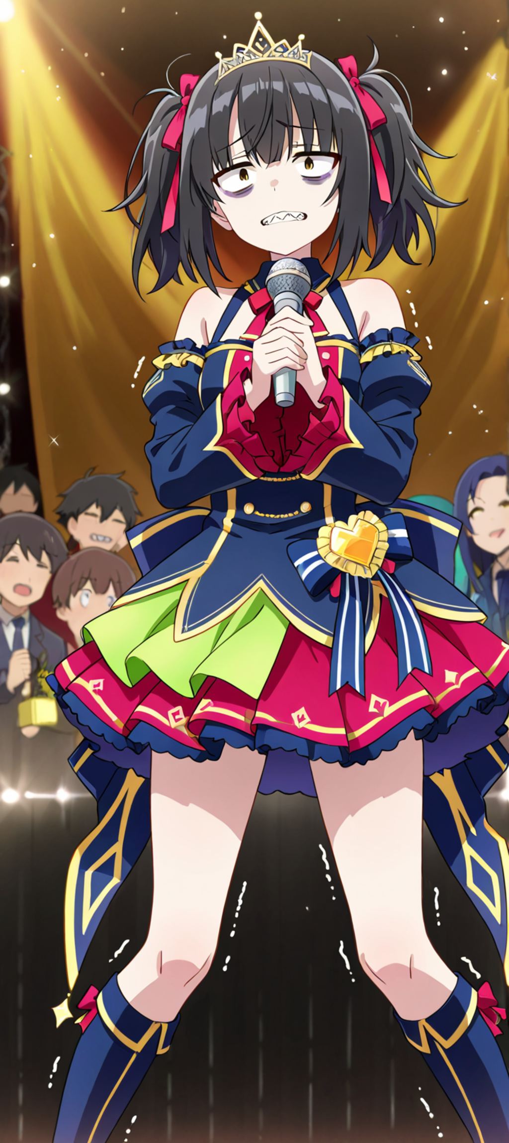 兄ちゃん・・さすがにムリだよぉ