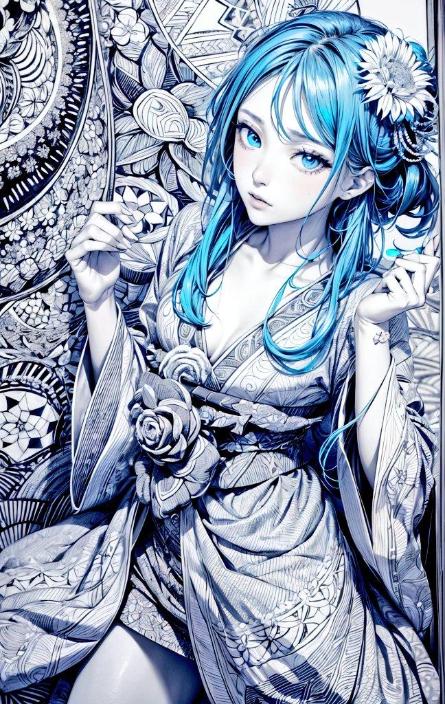 曼荼羅アート