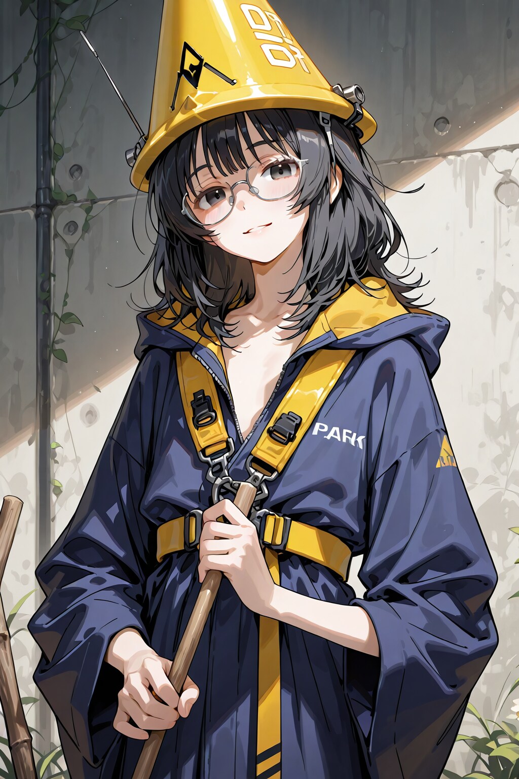 魔導士ごっこ