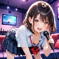 カラオケ 2枚目