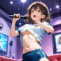 カラオケ 3枚目