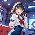 カラオケ 6枚目