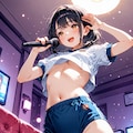 カラオケ 4枚目