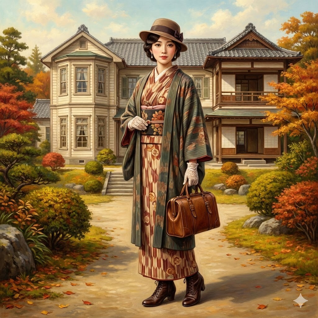 大正ロマン