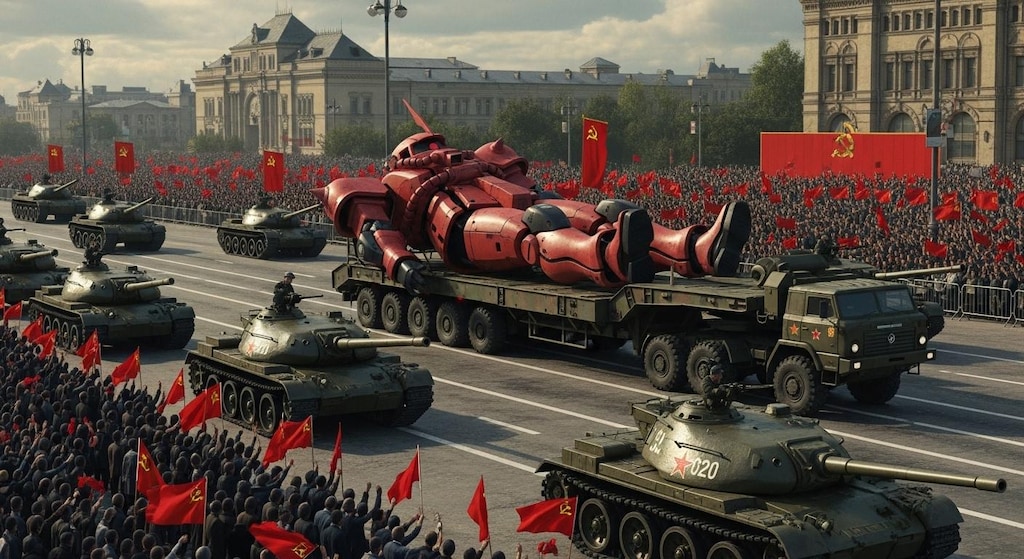 Military Parade