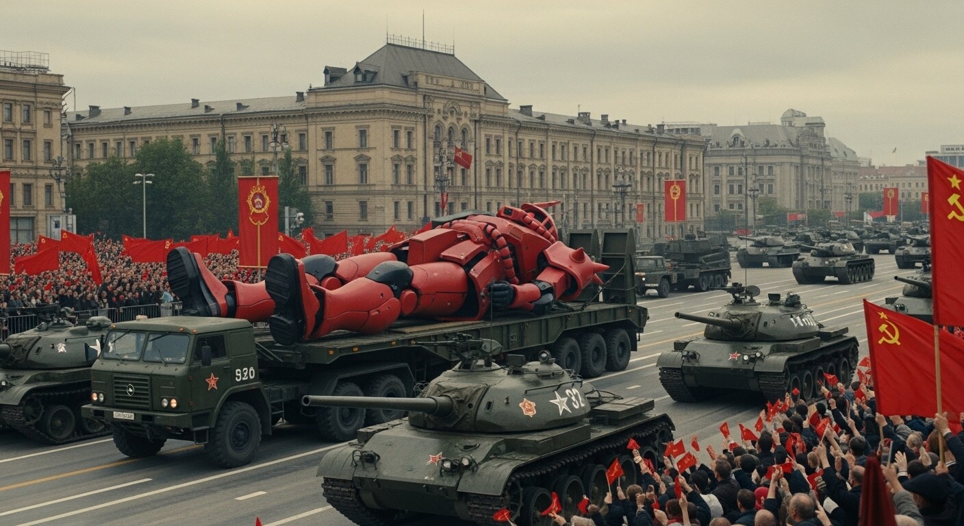 Military Parade | の人気AIイラスト・グラビア