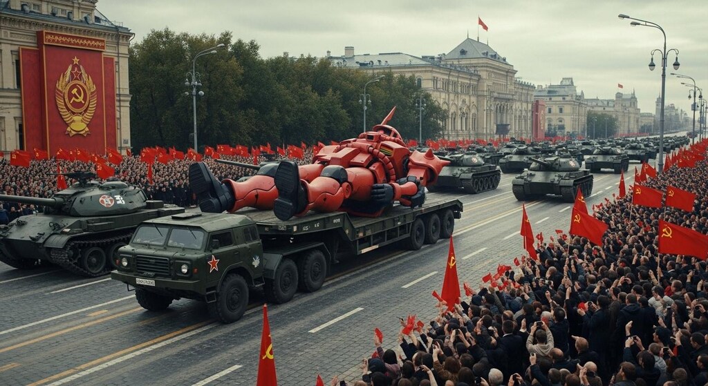 Military Parade