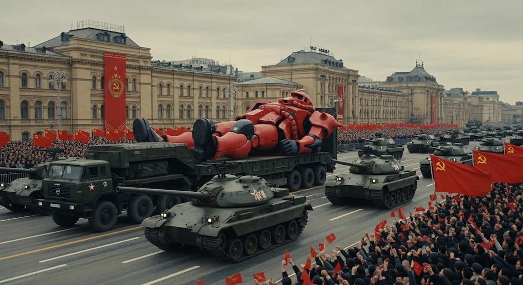 Military Parade