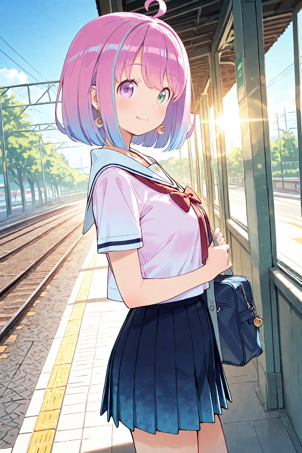 んな？