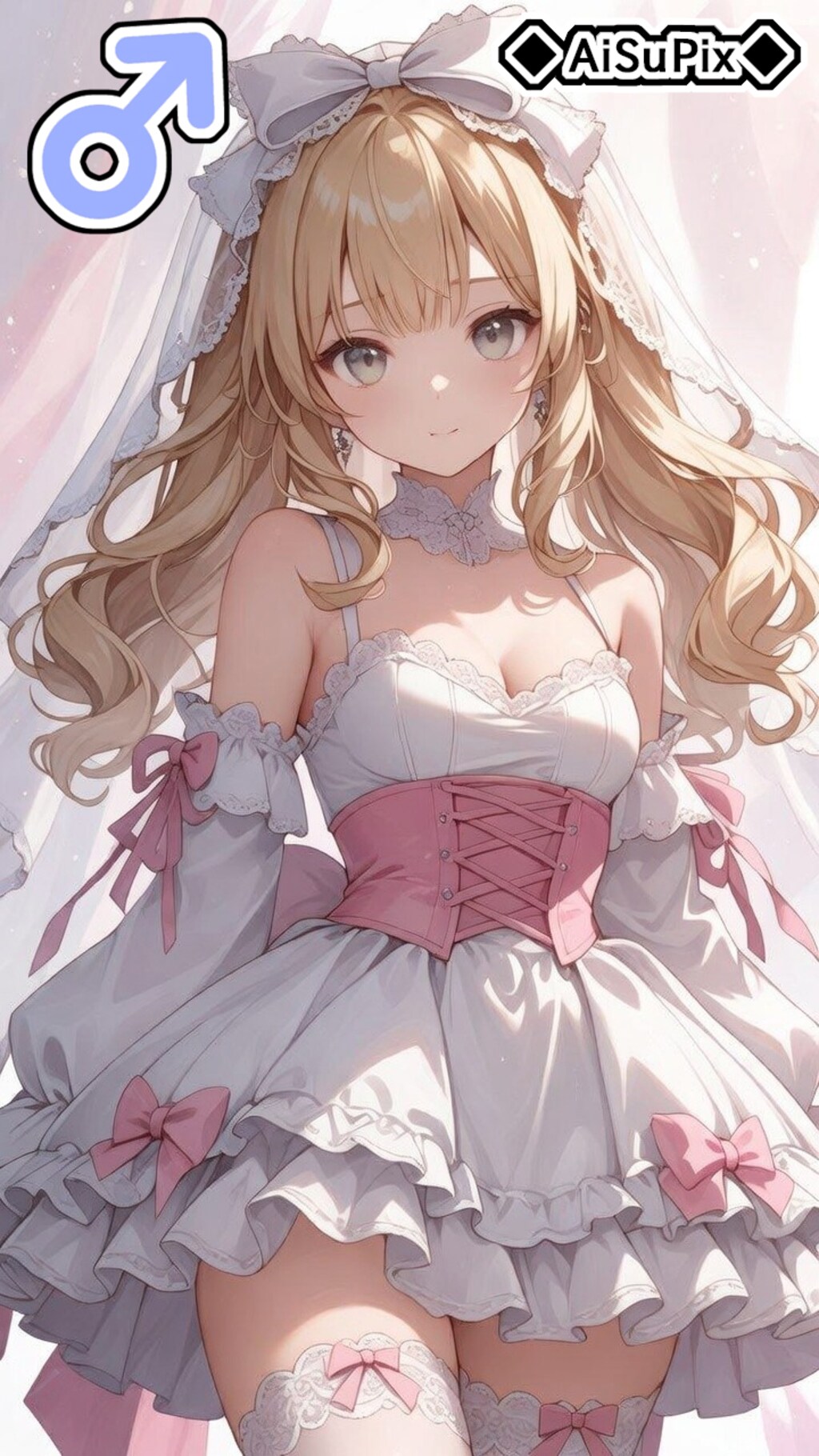 💙AiSuPix／可愛いロリータちゃん💙