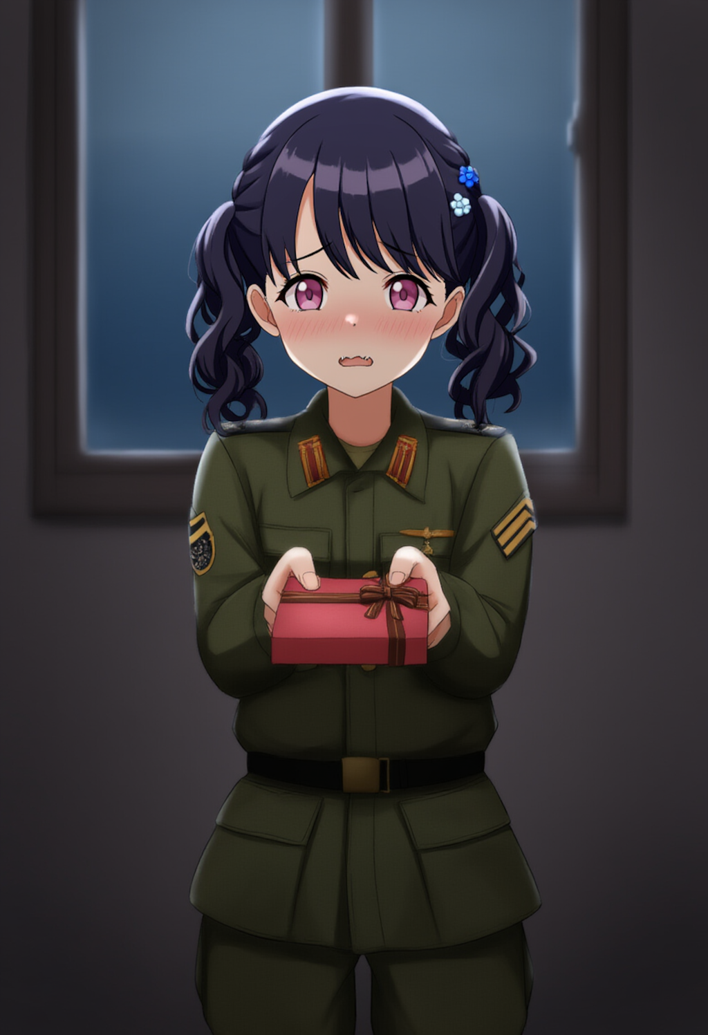 ノクチル バレンタイン