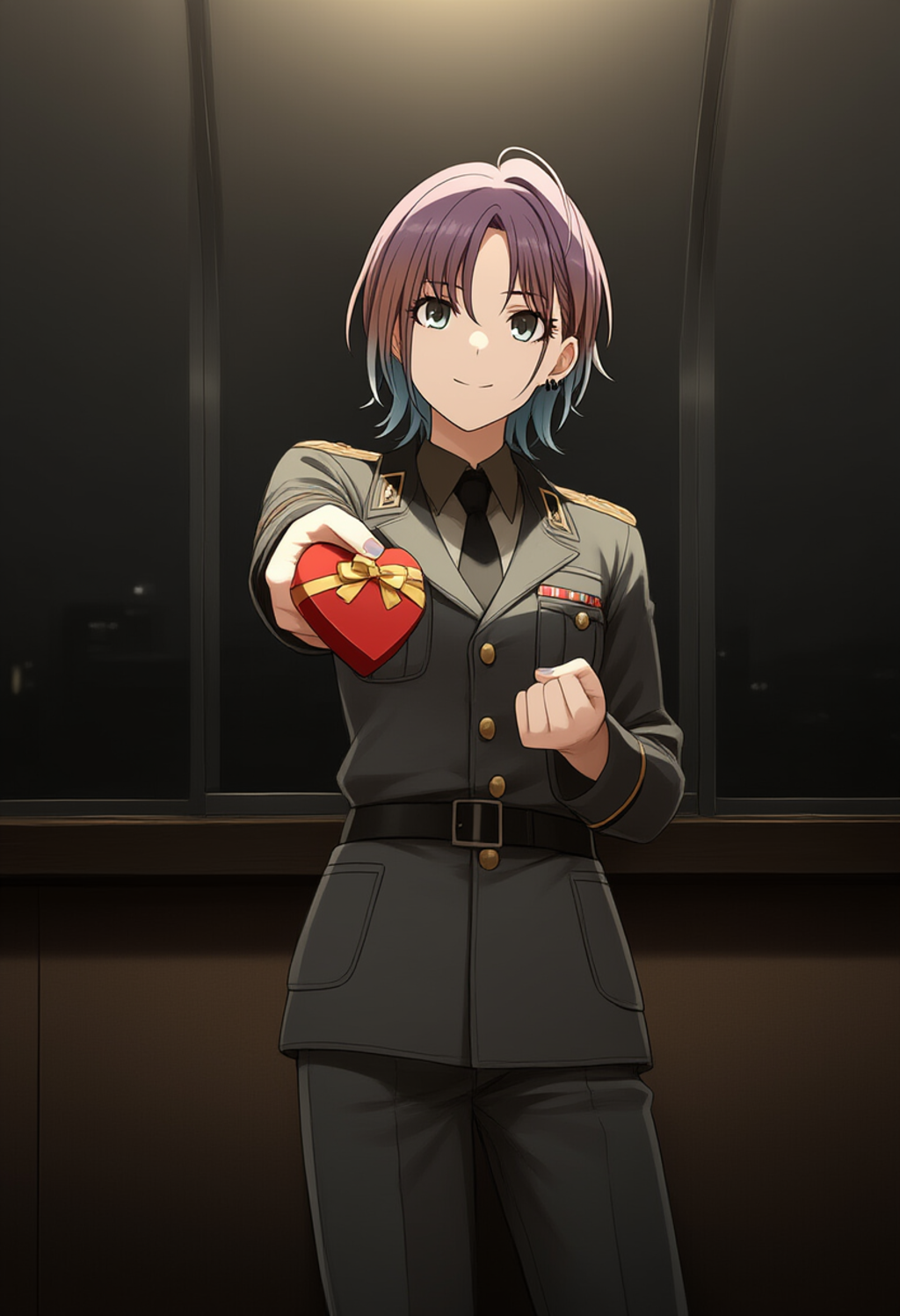 ノクチル バレンタイン