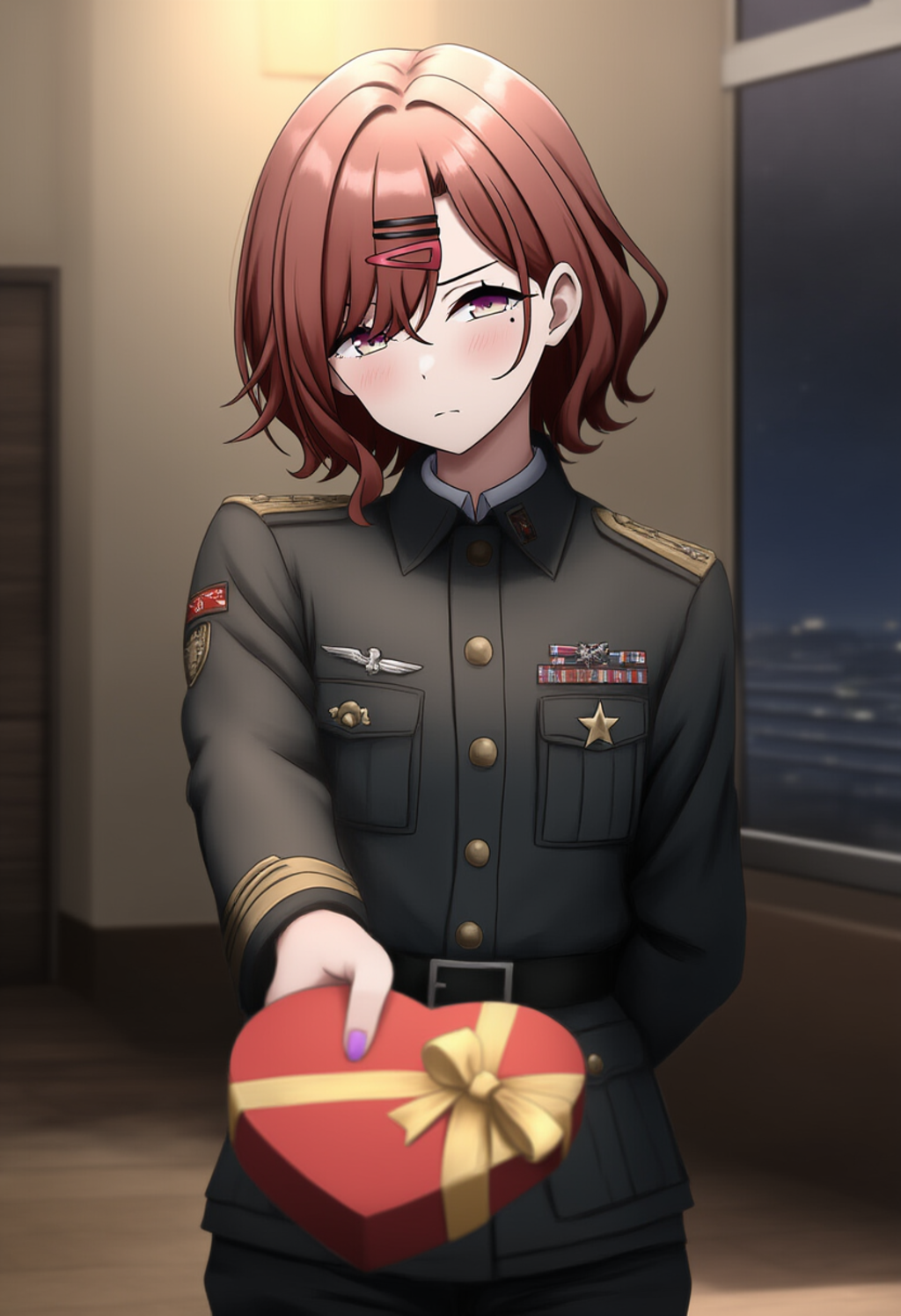 ノクチル バレンタイン