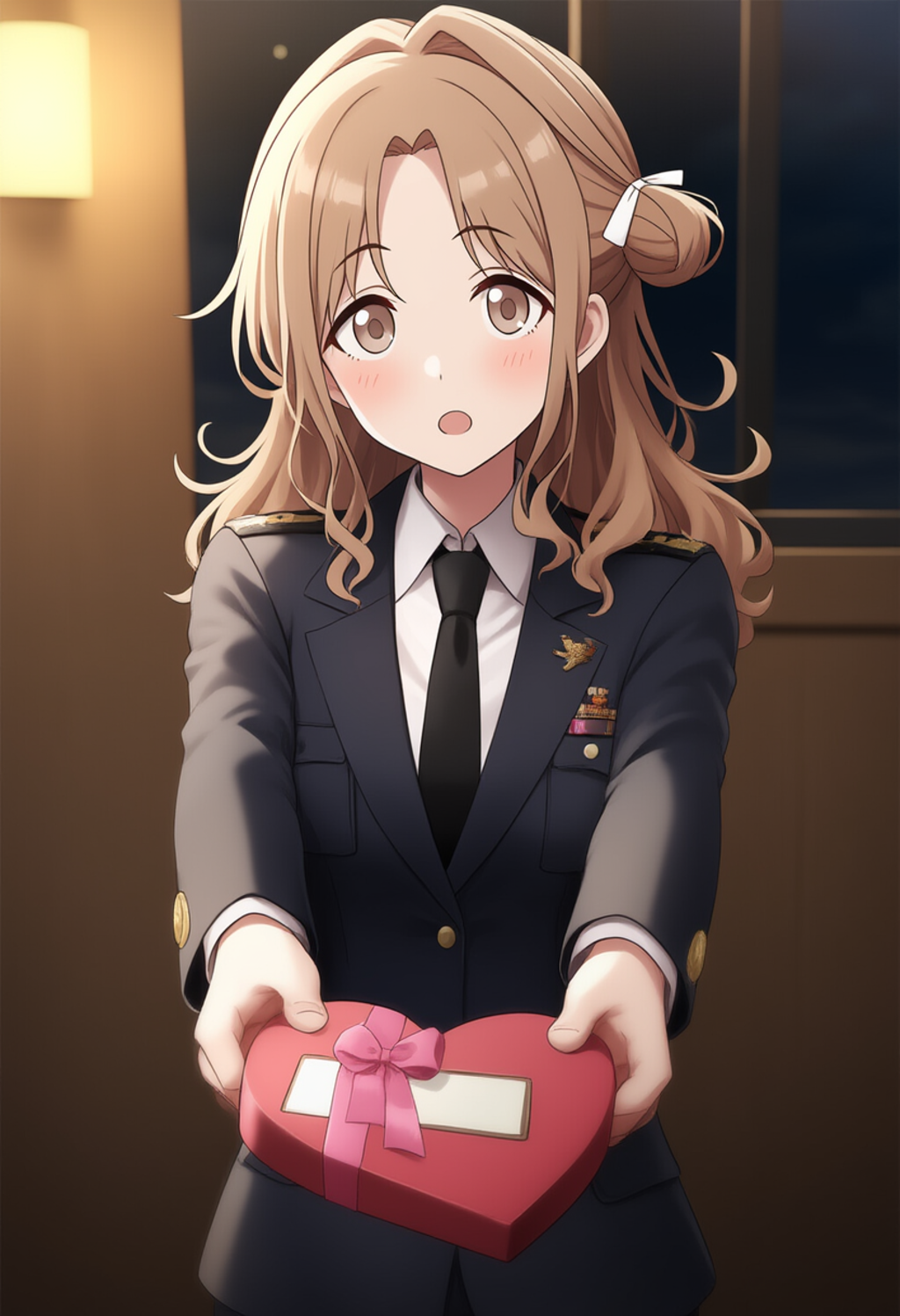 ノクチル バレンタイン