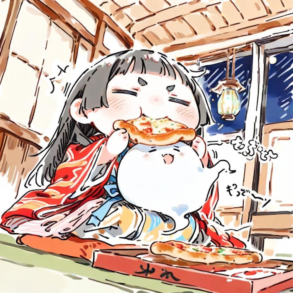 A I と 学 ぶ 平 安 時 代 📱