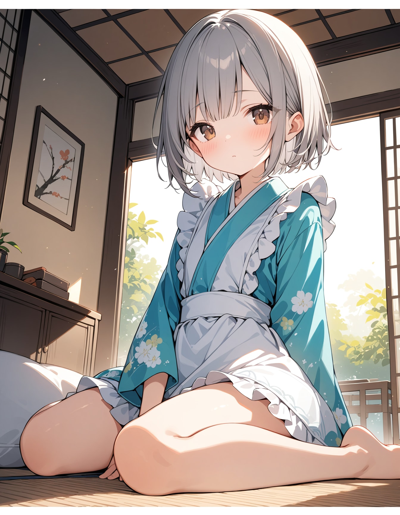 ヴィーシニャ スナップ 63 | の人気AIイラスト・グラビア