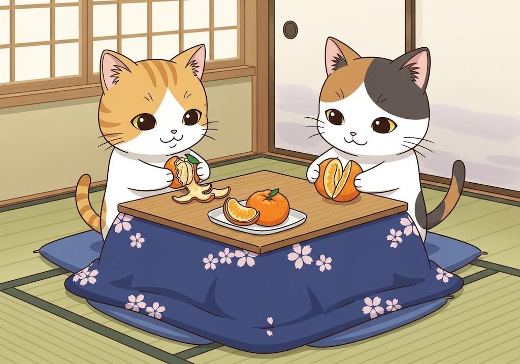 全国平均猫と和歌山猫