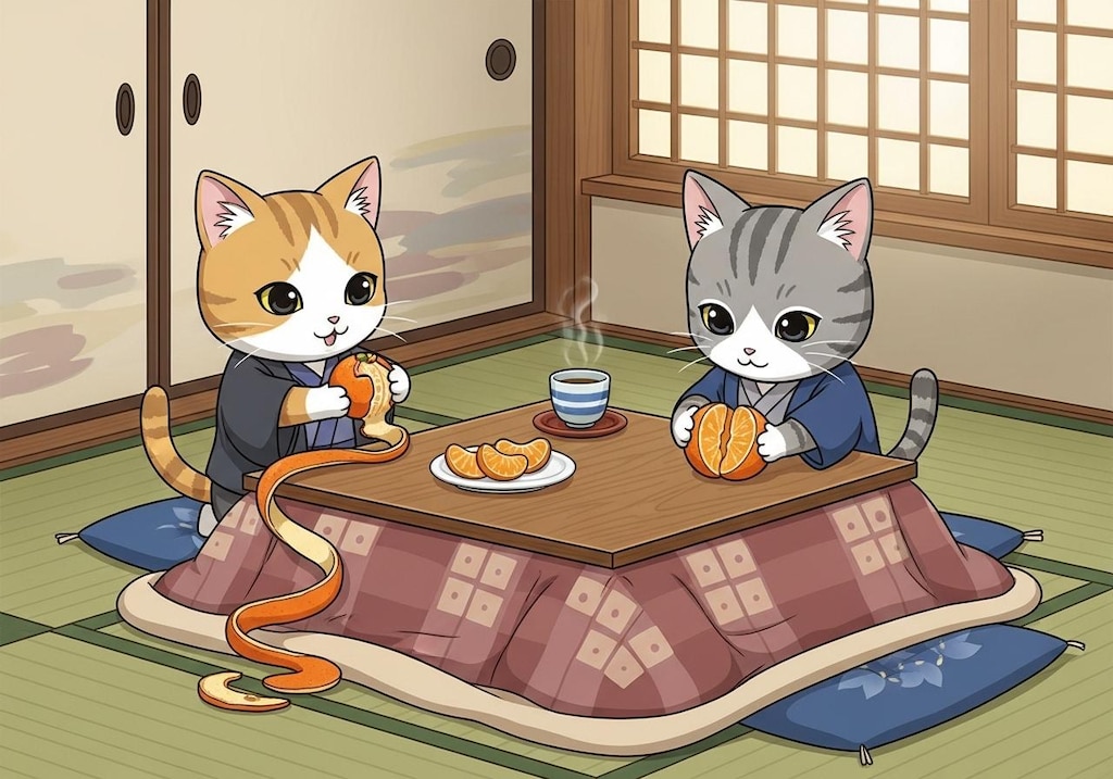 全国平均猫と和歌山猫