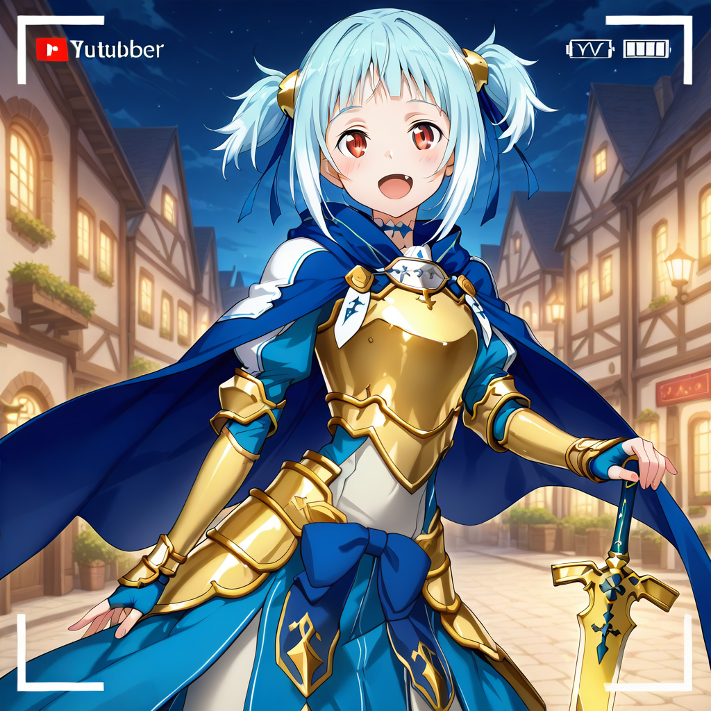 中級『金木犀の剣士』