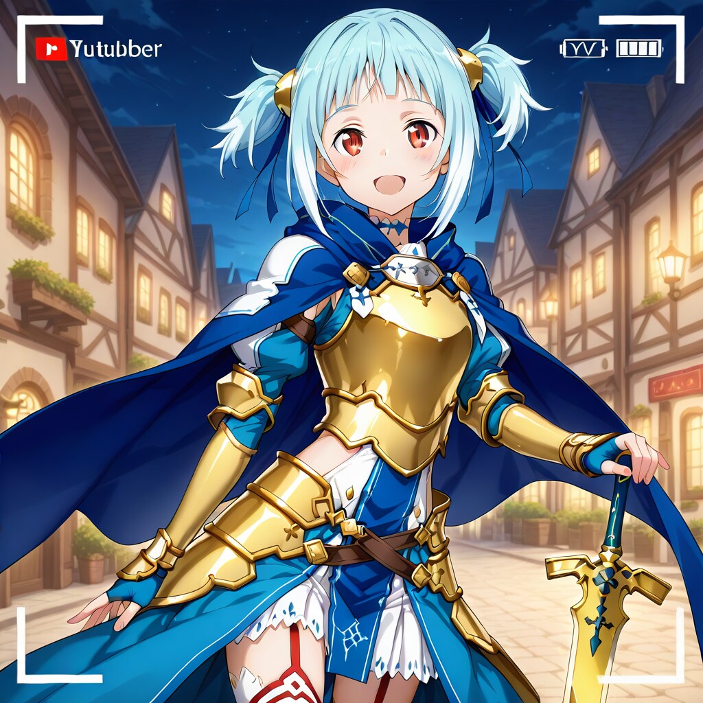 中級『金木犀の剣士』