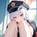 ハルナ　競泳水着4 2枚目
