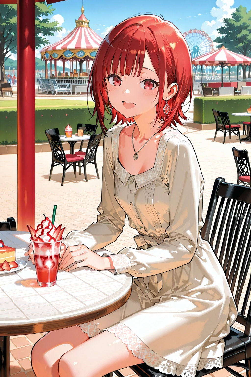 PHOENIXさん２７ | の人気AIイラスト・グラビア