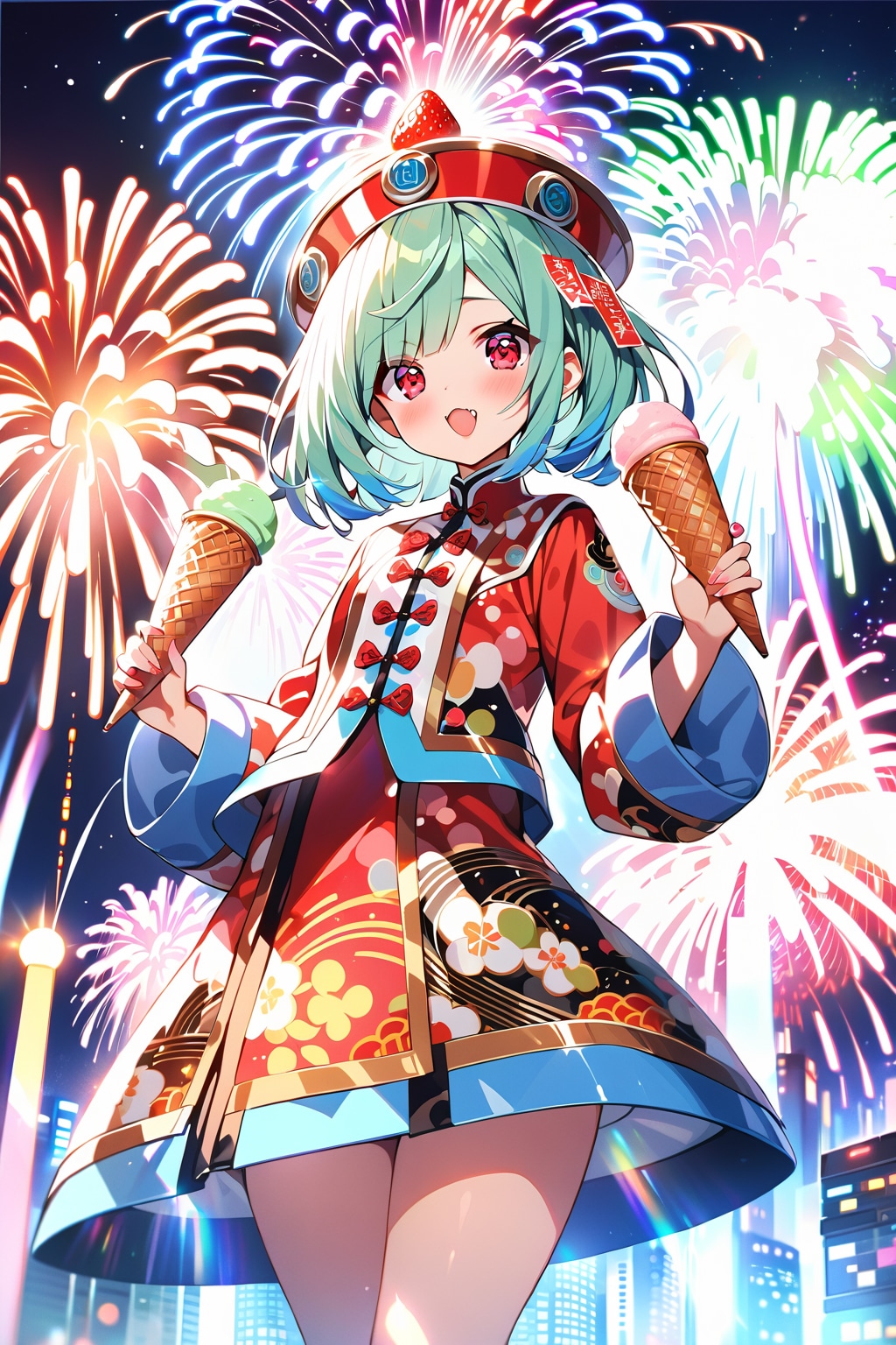 キョンシーちゃん