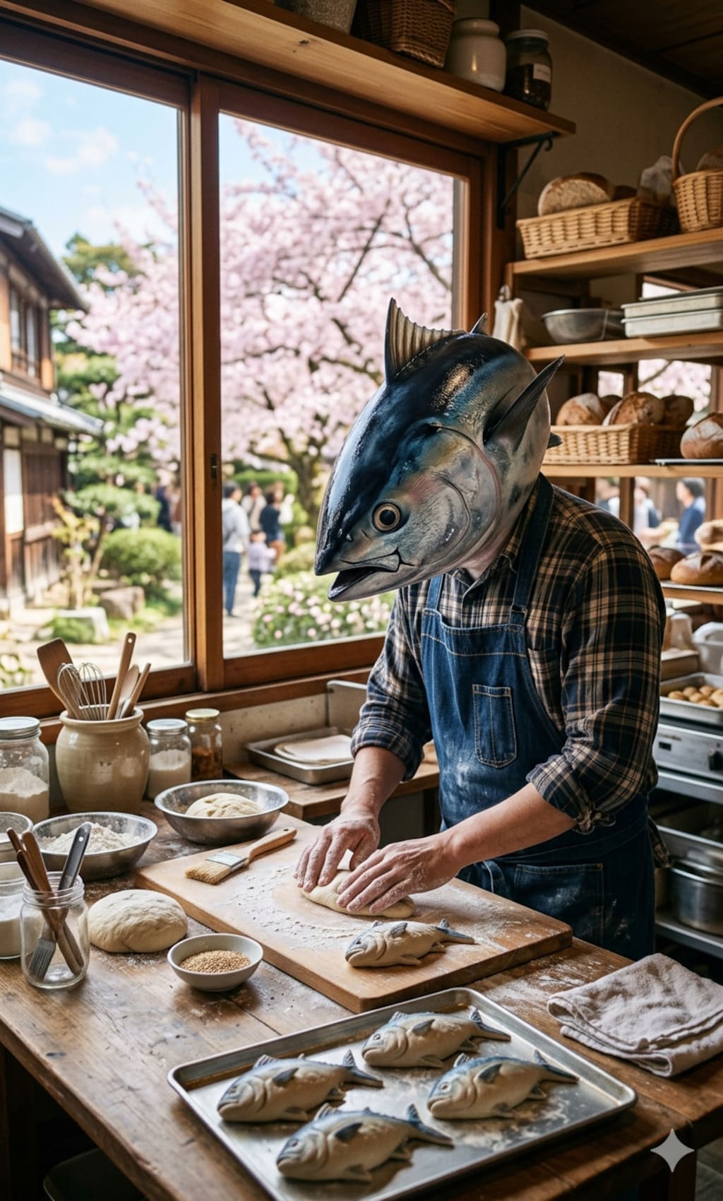 【アグロさん】アグロ春のパン祭り