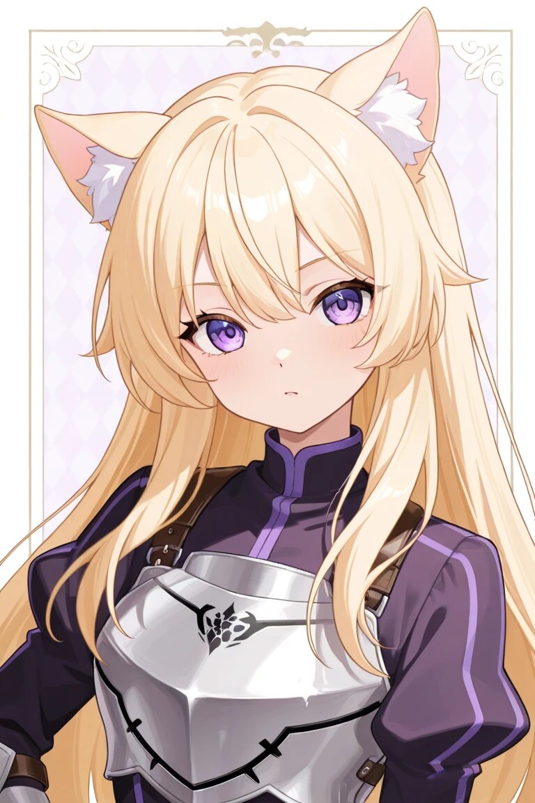 【ケモ耳】クレアちゃん231 | の人気AIイラスト・グラビア