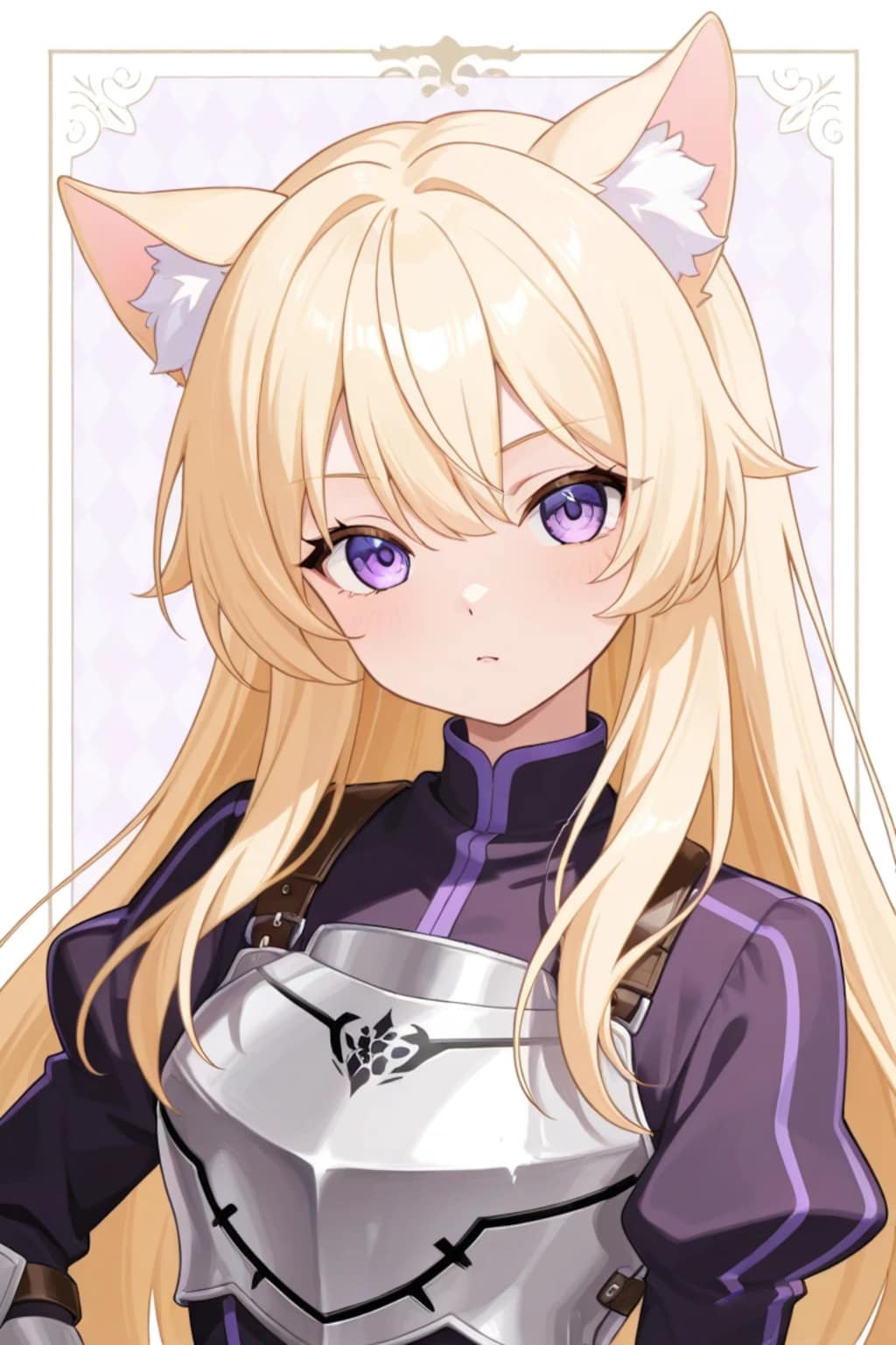 【ケモ耳】クレアちゃん231