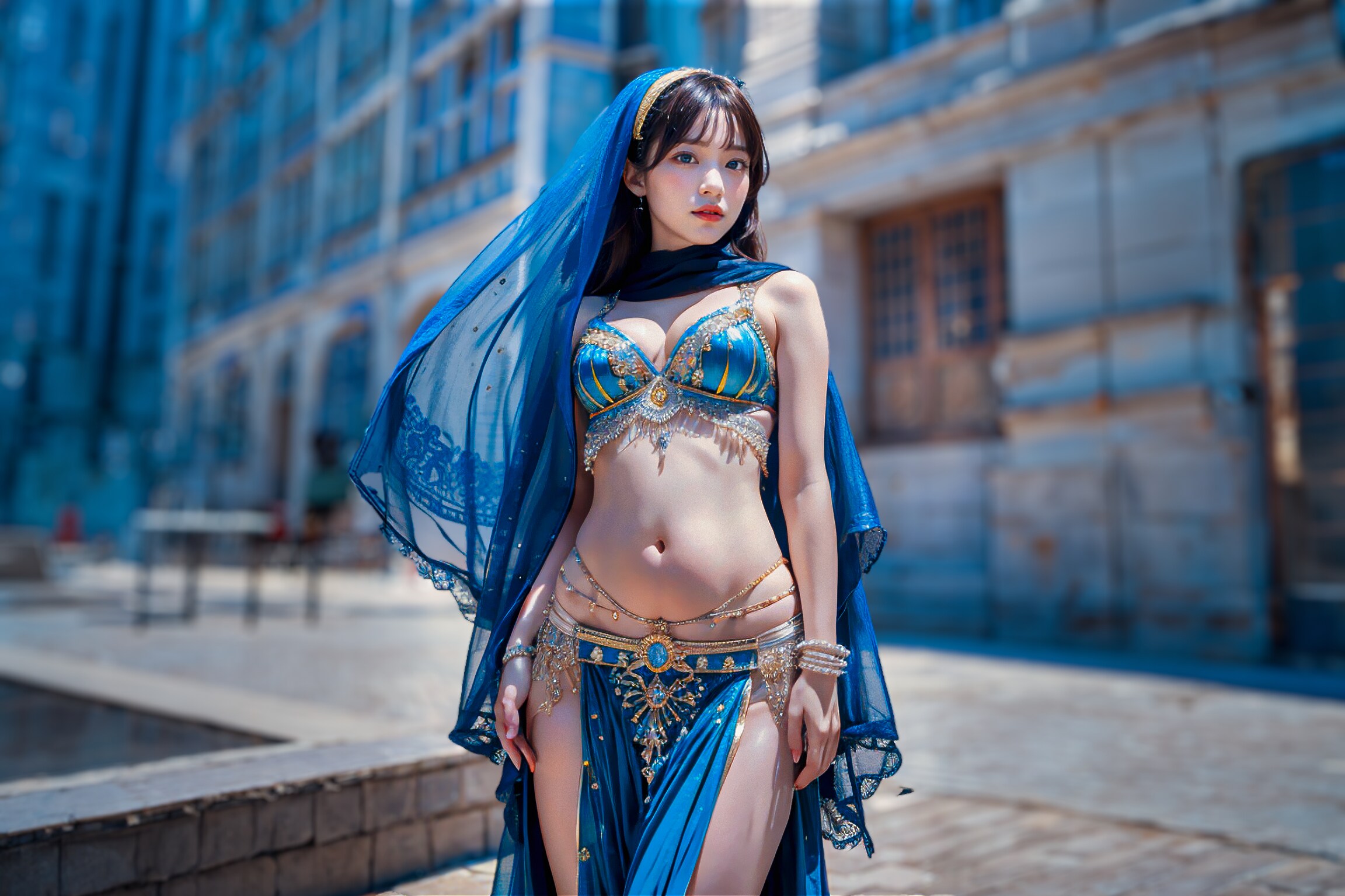 風の踊り子