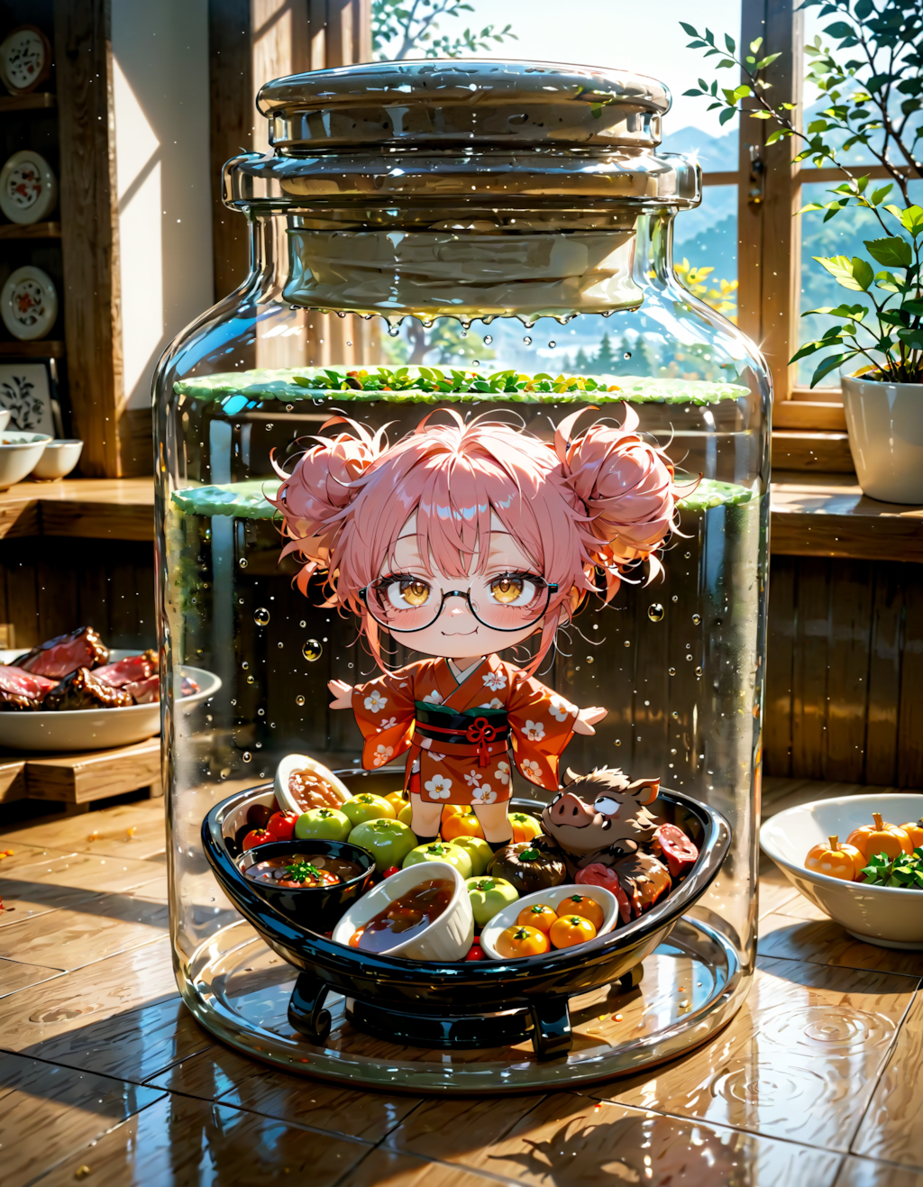 今日は何の日？　獣肉（ジビエ）の日。和服の日