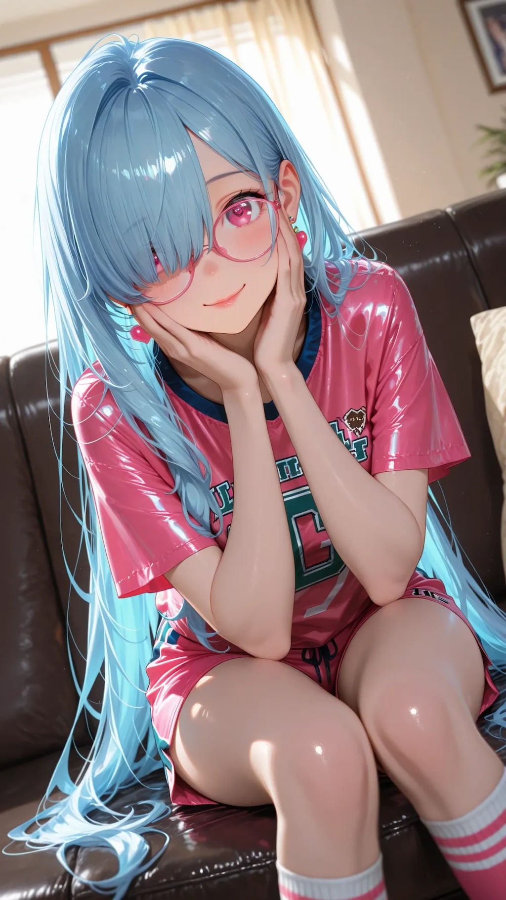 ミハルにゃんなんでそんなに喜んでるにゃん？