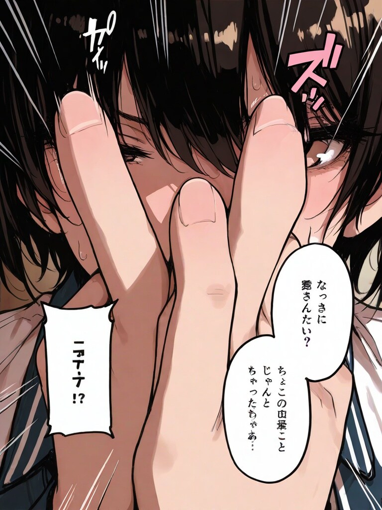印を結ぶ