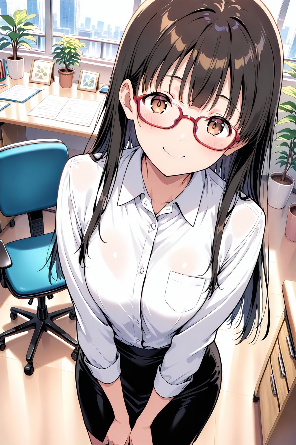 如月さん