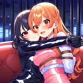 百合　禁断の愛 2枚目