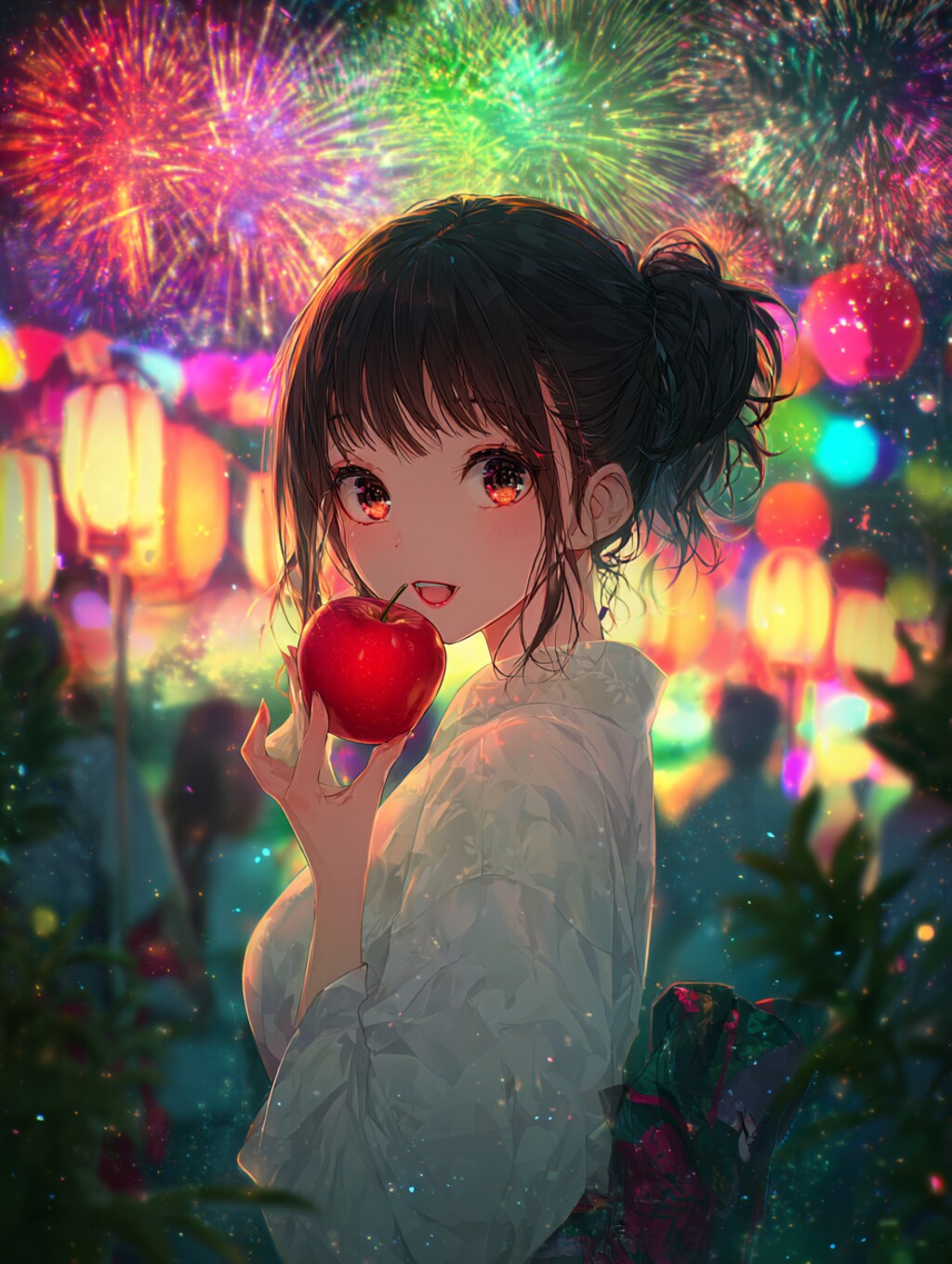 花火大会