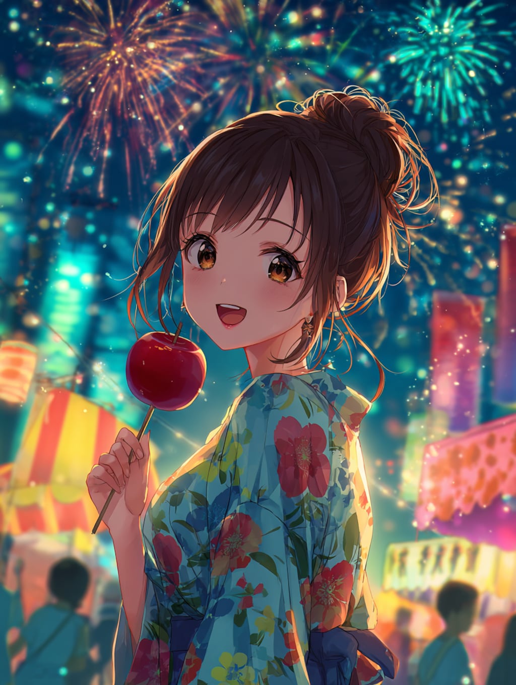 花火大会