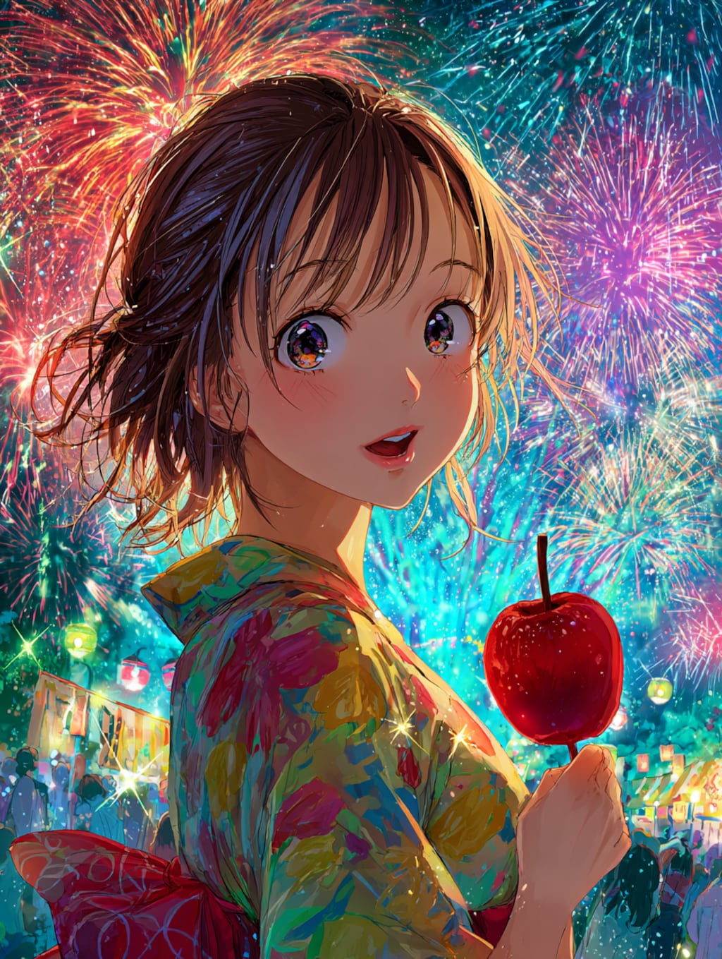 花火大会