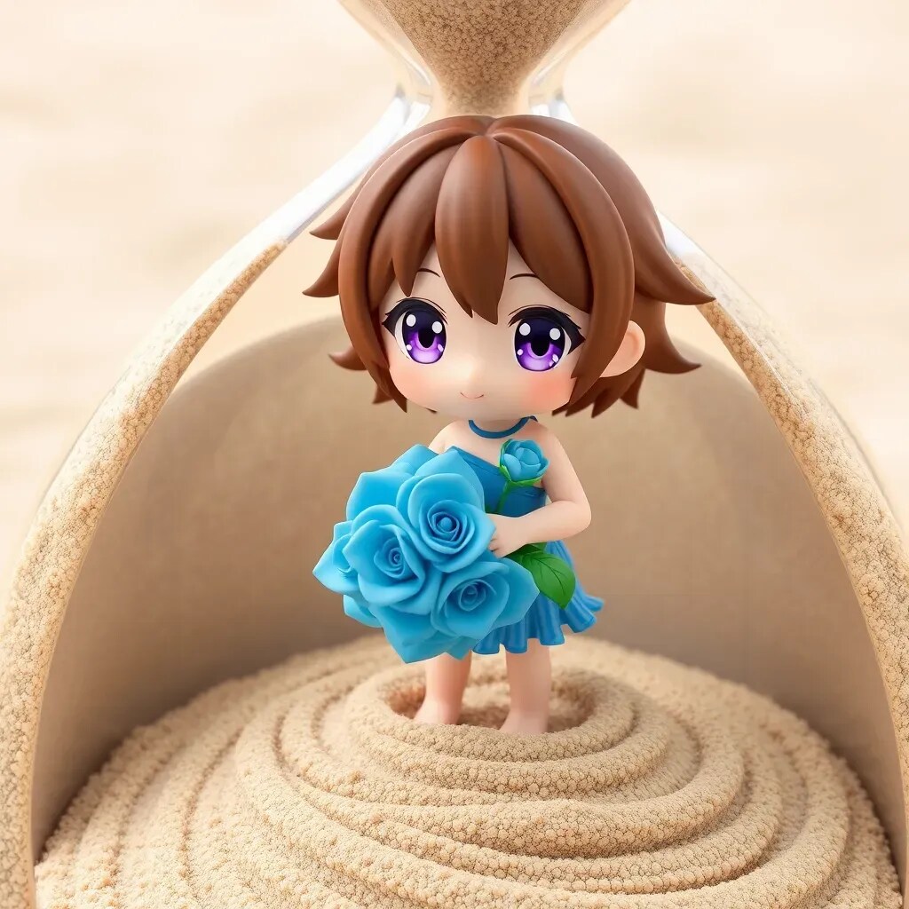 砂時計のライス