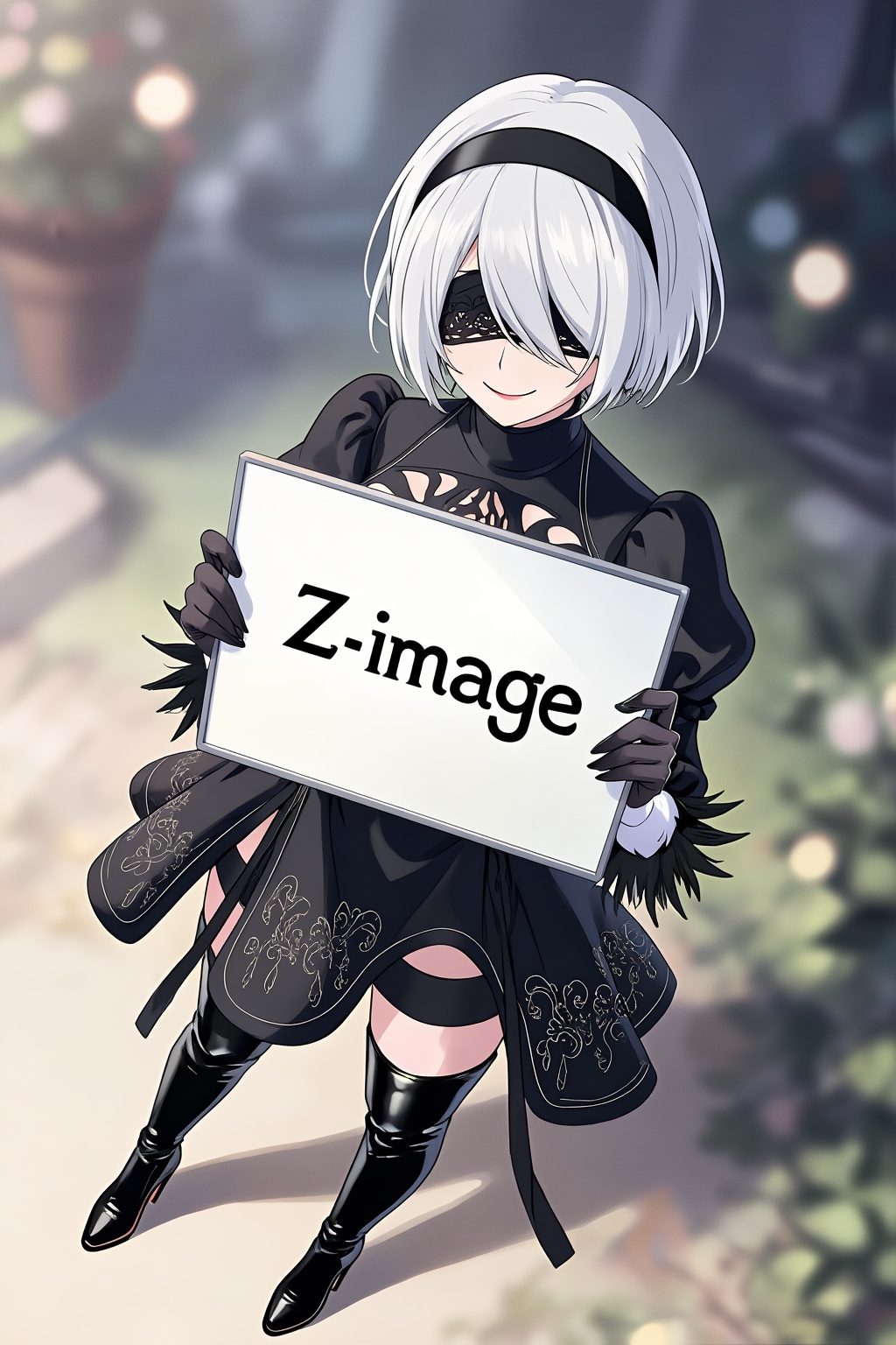 Z-Imageリリース