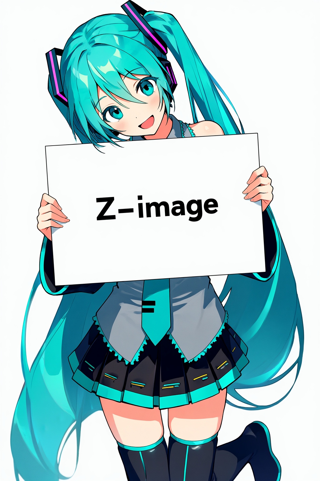 Z-Imageリリース | の人気AIイラスト・グラビア