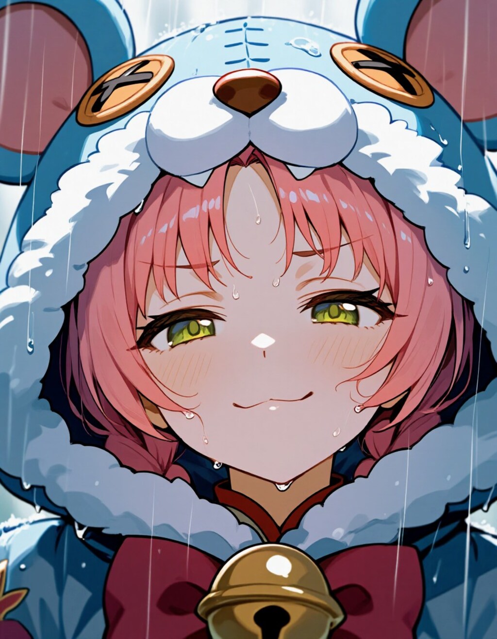 シン・ピンボブお姉やん💓89