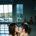 清楚系アイドル ベロチュー 6枚目
