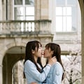 清楚系アイドル ベロチュー 2枚目