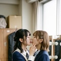 清楚系アイドル ベロチュー 3枚目