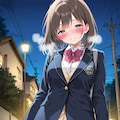 ねぇ…いつまで、うろつくつもり💦② 2枚目