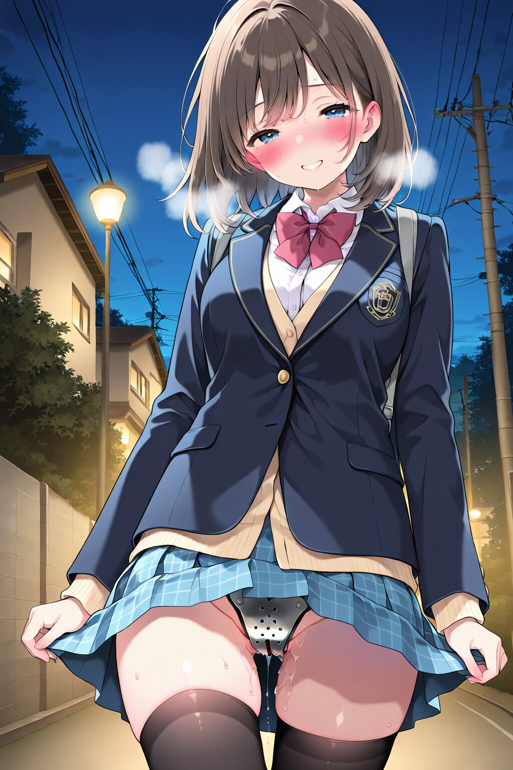 ねぇ…いつまで、うろつくつもり💦②